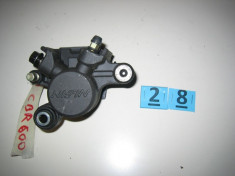 Etrier spate Honda CBR F4 I Sport 600cc 2001 2006 foto