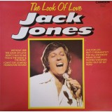 Vinil LP Jack Jones &ndash; The Look Of Love (VG++)