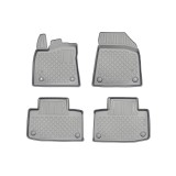 Presuri MG S5 EV stil tavita cu margini inalte, 2025-prezent, Aristar