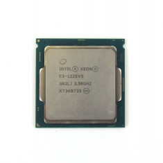 Procesor server Intel Xeon E3-1225 v5 3.3Ghz LGA1151