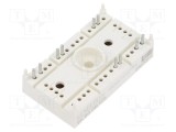 Modul IGBT semipunte 1,2kV 50A SEMIKRON DANFOSS pentru instalații fotovoltaice și UPS
