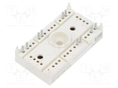 Modul IGBT semipunte 1,2kV 50A SEMIKRON DANFOSS pentru instalații fotovoltaice și UPS