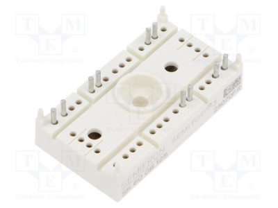 Modul IGBT semipunte 1,2kV 50A SEMIKRON DANFOSS pentru instalații fotovoltaice și UPS foto