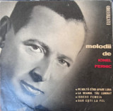 Disc vinil, LP. Melodii De Ionel Fernic-Ionel Fernic