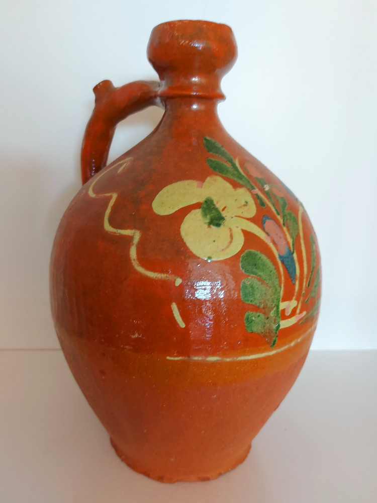 Ulcior de Cosesti Arges - Ceramica veche Muntenia | Okazii.ro