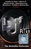 Various - Total Def Jam - The Definitive Collection, Caseta audio