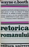 Cumpara ieftin Retorica romanului - 1976 - Wayne C. Booth (AS180)