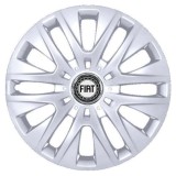 Set 4 Capace Roti 16 inchi (R16), Compatibile Cu Fiat, Model 429, Autohelix MSA