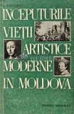 Inceputurile vietii artistice moderne in Moldova - 1967 - Eugen Pohontu (XD15), Meridiane