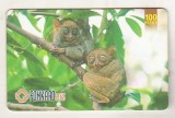 bnk card Cartele telefonice - Filipine - fauna
