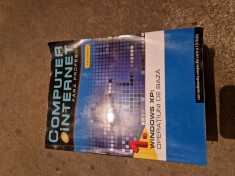 Computer și internet fără profesor cu CD 1