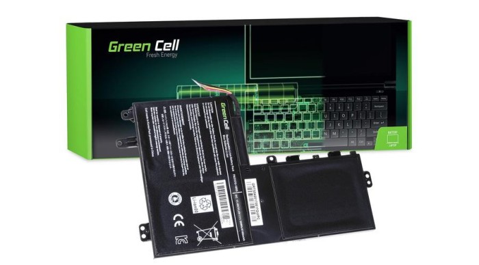 Green Cell Baterie laptop Toshiba Satellite U940 U40 U40t U50t M50-A M50D-A M50Dt M50t M50t