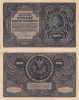 1919 ( 23 VIII ) , 1,000 marek ( P-29f ) - Polonia