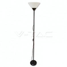 Lampadar E27 60W Corp Negru V-Tac SKU-7055 foto