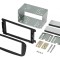 Cadru radio Ford 2 DIN negru