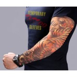 Maneca Tatuaj 3D MyStyle V4, Imitatie Tatuaj Real, Temporara, Elastica, Accesorii petreceri, carnaval, Halloween