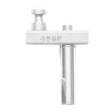 Dozator cap hidraulic OEM 7123-490F Breckner Germany, piesa de precizie