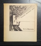 Poemele deceniului șapte - W. S. MERWIN