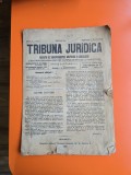 Tribuna Juridica nr. 1/3.03.1919 -