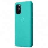 Husa Plastic OnePlus 8T, Sandstone, Bleu 5431100177