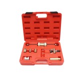 Trusa extractor injectoare blocate pentru motoare VAG TDI, 7 piese, Breckner Germany