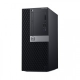 Dell, OPTIPLEX 5060MT, Intel Core i5-8500, 3.0 GHZ, HDD: 256 GB SSD, RAM: 8 GB, video: UHD Graphics 630, TOWER