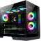 Carcasa gaming Serioux Shadow, fara sursa, tip middle towe,