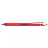 Pix cu bila Rexgrip Pilot Begreen 0.7 mm varf mediu Pix cu bila Pilot Begreen Rexgrip 0.7 mm rosu