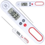Cumpara ieftin Termometru alimentar cu tija mobila,interval masurare -50 +300 grade Celsius
