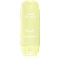HAAN Toothpaste Apple a Day pastă de dinți fără fluor reincarcabil 50 ml