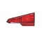 Stop, lampa spate AUDI A4/S4 (B9), 11.2015-07.2019, model SEDAN, HELLA, partea dreapta, interior;tip bec W16W; cu locas bec;