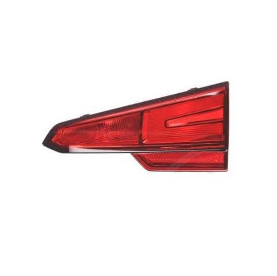 Stop, lampa spate AUDI A4/S4 (B9), 11.2015-07.2019, model SEDAN, HELLA, partea dreapta, interior;tip bec W16W; cu locas bec;