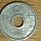 Japonia - moneda de colectie WW2 zinc - 10 sen 1944 / 年九十和昭 -Shōwa- f frumoasa !