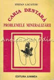 Cumpara ieftin Caria Dentara. Problemele Mineralizarii - Stefan Lacatusu, Junimea Iasi 1998, Stomatologie, Medicina, 209 pagini