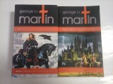 Cumpara ieftin URZEALA TRONURILOR ( 2 VOL ) - GEORGE R. R. MARTIN, Nemira