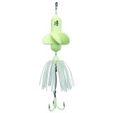 MADCAT A-Static Propeller Teaser Nr.3/0 26cm 150g Glow-In-The-Dark