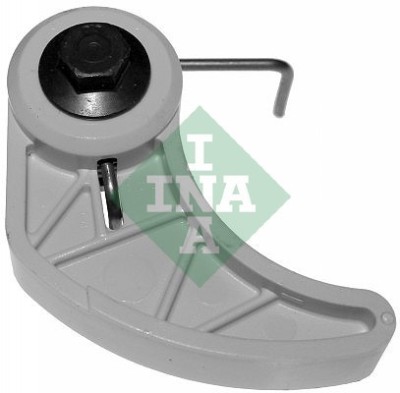 INA 551 0074 10 Intinzator lant, antrenare pompa ulei foto