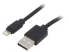Cablu USB 2.0 Lightning 3m, Gembird
