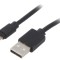 Cablu USB 2.0 Lightning 3m