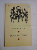 DOSPIREA PLOII (poezii) - Nicolae Gh. LUPU