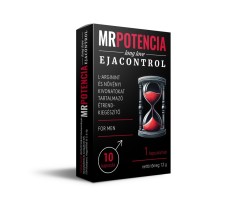 Supliment Pentru Intarzierea Ejacularii Mr. Potencia Long Love, 10 Caps.