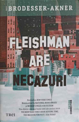 FLEISHMAN ARE NECAZURI-TAFFY BRODESSER-AKNER foto