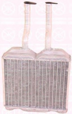 Radiator incalzire interior OPEL CORSA B (73, 78, 79) (1993 - 2002) KLOKKERHOLM 5022306197 foto