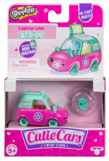 CUTIE CARS S3 PACHET 1 MASINUTA LAPTOP LIMO foto