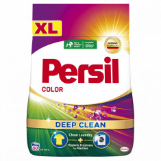 Detergent Pudra, Persil, Color Deep Clean, 3kg, 50 spalari