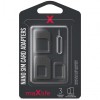 Adaptor SIM MaXlife, 4in1, Negru