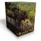 Fablehaven Complete Set (Boxed Set): Fablehaven; Rise of the Evening Star; Grip of the Shadow Plague; Secrets of the Dragon Sanctuary; Keys to the Dem