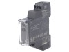 Timer Programabil Schneider Electric Zelio Time RE17RBMU SPDT 24-240V AC/DC Montare Sina DIN