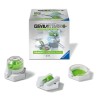 Joc de constructie Gravitrax Power - StarterFinish, Start si final, set de accesorii electric, automat