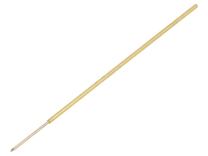 Ac de testare 0,5mm 3A aurit